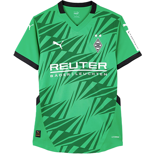 Maillot Borussia Mönchengladbach away 2024-25