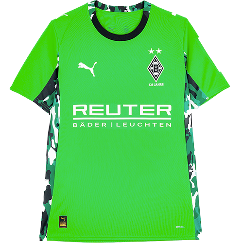 Maillot Borussia Mönchengladbach away 2025-26