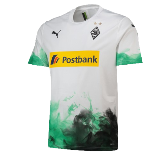 Maillot Borussia Mönchengladbach home 2019-20