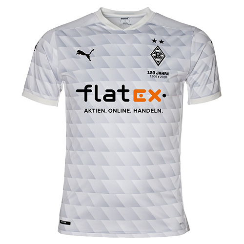 Maillot Borussia Mönchengladbach home 2020-21