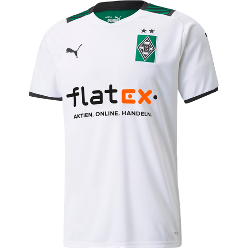 Maillot Borussia Mönchengladbach home 2021-22