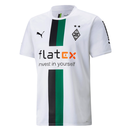 Maillot Borussia Mönchengladbach home 2022-23