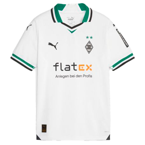 Maillot Borussia Mönchengladbach home 2023-24
