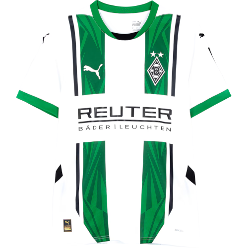 Maillot Borussia Mönchengladbach home 2024-25