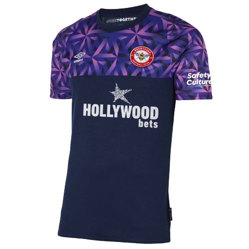 Maillot Brentford Fifth 2022-23