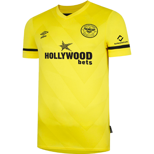 Maillot Brentford Away 2021-22