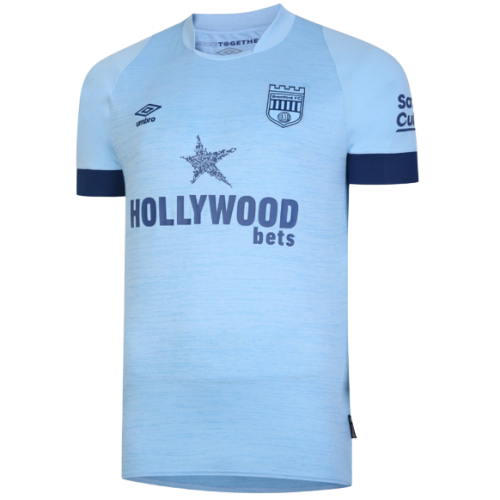 Maillot Brentford away 2022-23