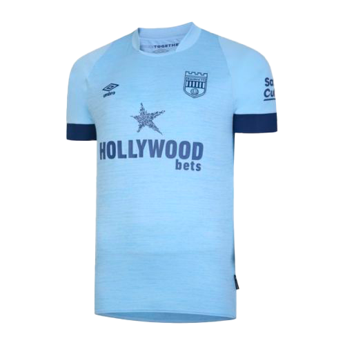 Maillot Brentford Away 2023-24