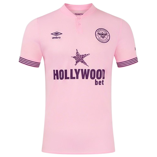 Maillot Brentford Away 2024-25