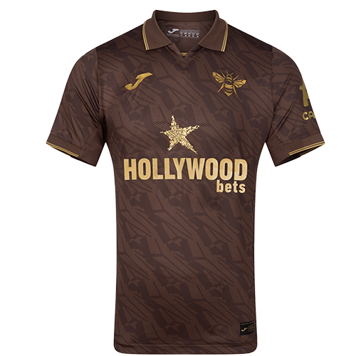 Maillot Brentford Away 2025-26