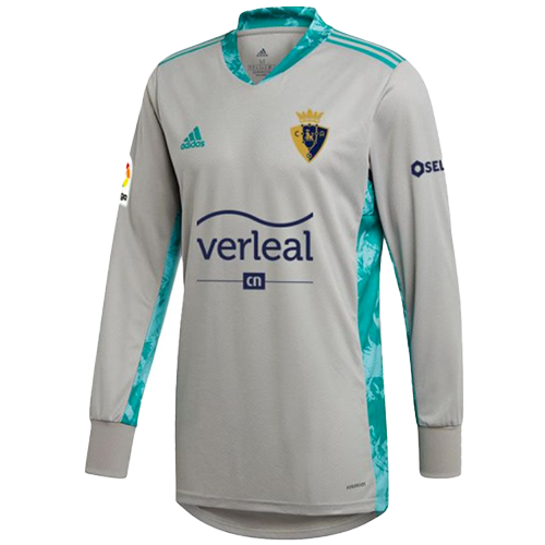 Maillot CA Osasuna 4th 2020-21