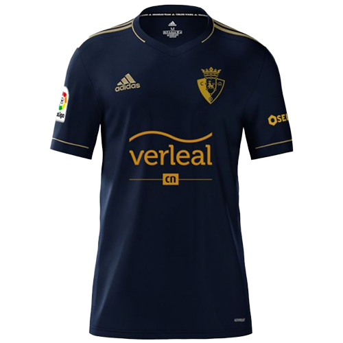 Maillot CA Osasuna away 2020-21