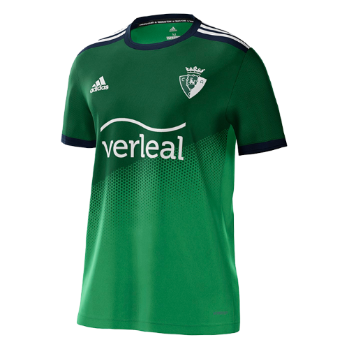 Maillot CA Osasuna away 2021-22