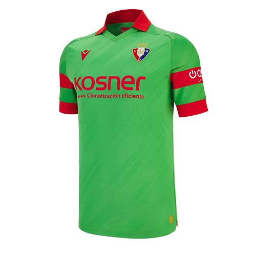Maillot CA Osasuna away 2025-26