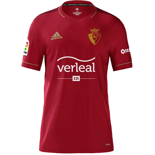 Maillot CA Osasuna home 2020-21