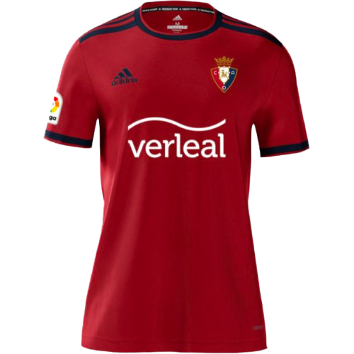 Maillot CA Osasuna home 2021-22