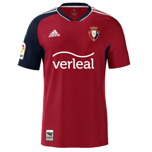 Maillot CA Osasuna home 2022-23