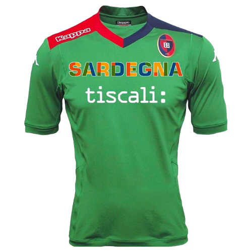 Maillot Cagliari Calcio 4th 2014-15