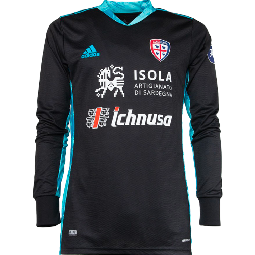 Maillot Cagliari Calcio 4th 2020-21