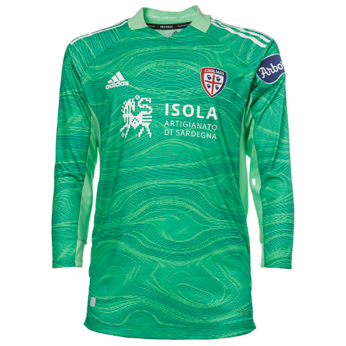 Maillot Cagliari Calcio 4th 2021-22
