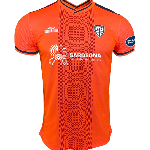 Maillot Cagliari Calcio 4th 2022-23