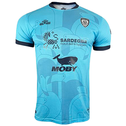 Maillot Cagliari Calcio 4th 2023-24