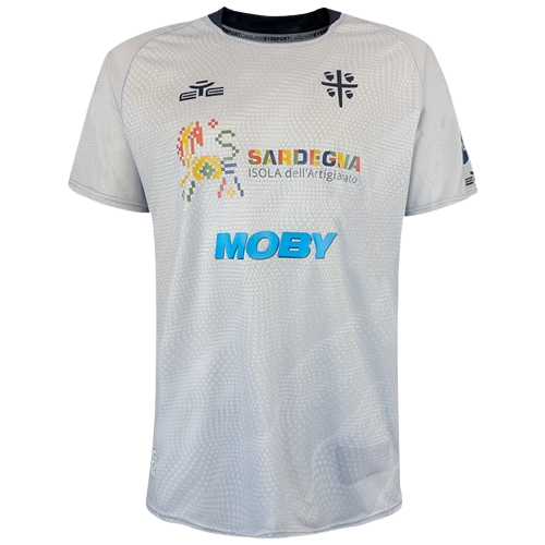 Maillot Cagliari Calcio 4th 2024-25