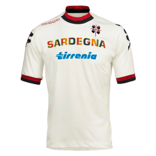Maillot Cagliari Calcio away 2012-13