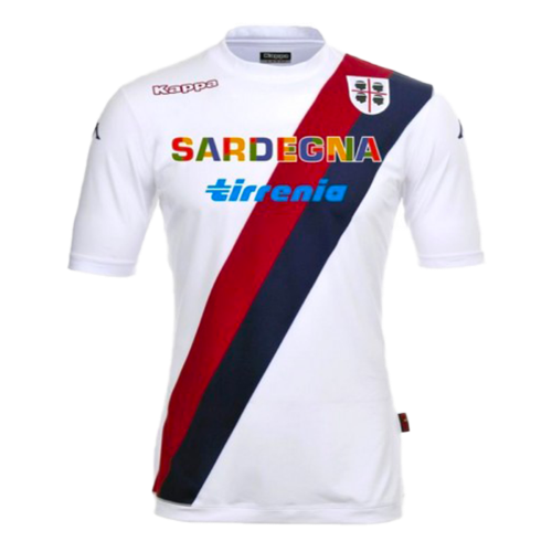 Maillot Cagliari Calcio away 2013-14