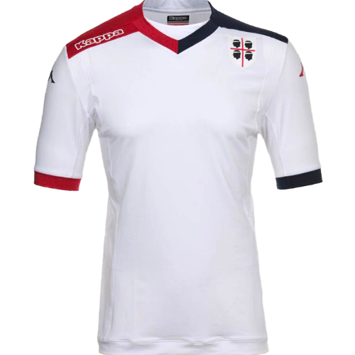 Maillot Cagliari Calcio away 2014-15
