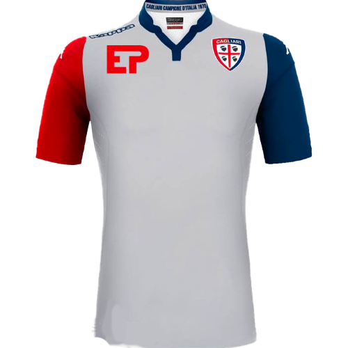 Maillot Cagliari Calcio away 2015-16
