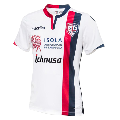 Maillot Cagliari Calcio away 2016-17