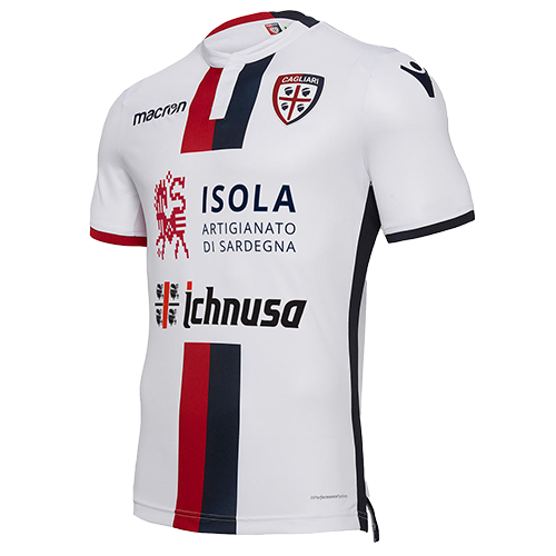 Maillot Cagliari Calcio away 2018-19