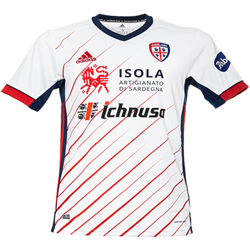 Maillot Cagliari Calcio away 2020-21