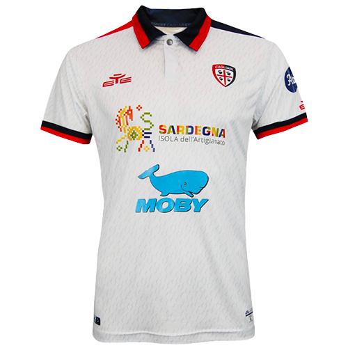 Maillot Cagliari Calcio away 2023-24