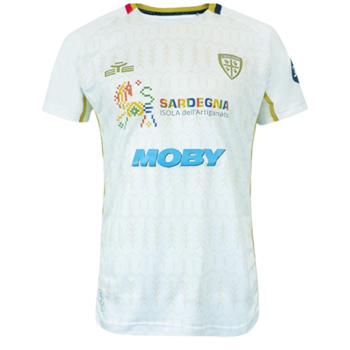 Maillot Cagliari Calcio away 2024-25