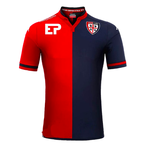 Maillot Cagliari Calcio home 2015-16