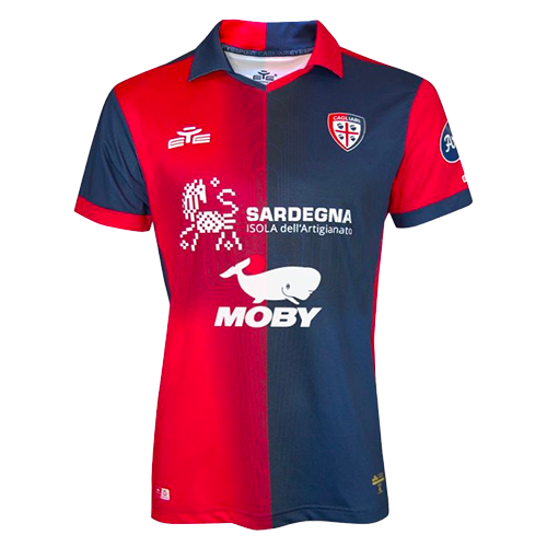 Maillot Cagliari Calcio home 2023-24