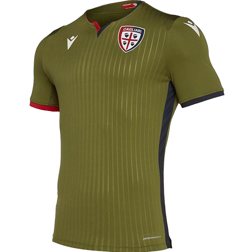 Maillot Cagliari Calcio third 2019-20