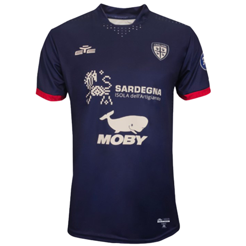 Maillot Cagliari Calcio third 2023-24