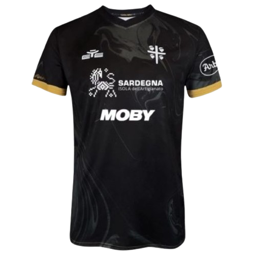 Maillot Cagliari Calcio third 2024-25