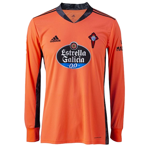 Maillot Celta de Vigo 4th 2020-21
