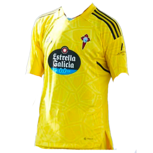 Maillot Celta de Vigo 4th 2022-23