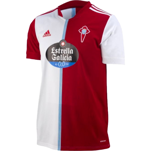 Maillot Celta de Vigo away 2021-22