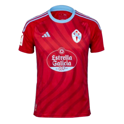 Maillot Celta de Vigo away 2023-24