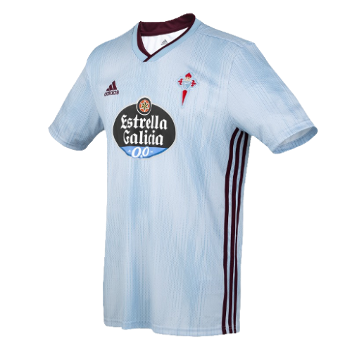 Maillot Celta de Vigo home 2019-20