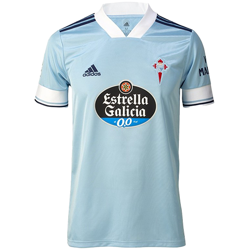 Maillot Celta de Vigo home 2020-21