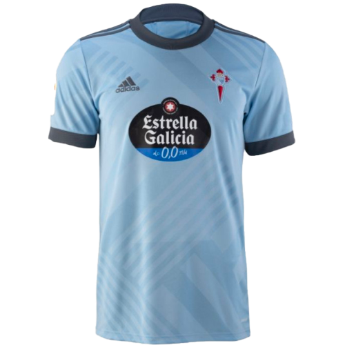 Maillot Celta de Vigo home 2021-22