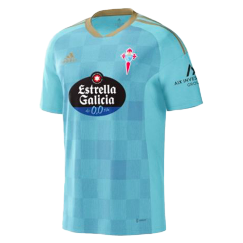 Maillot Celta de Vigo home 2022-23