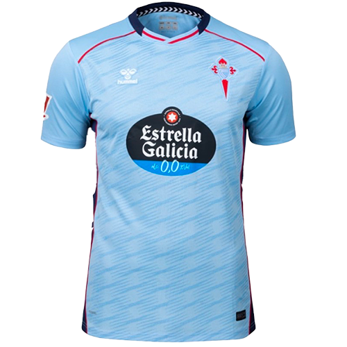 Maillot Celta de Vigo home 2025-26